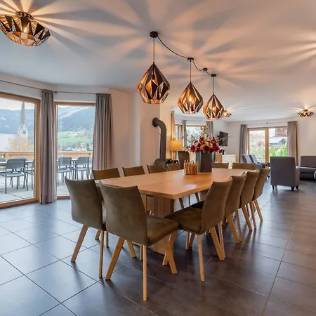 AlpenParks Appartements Maria Alm am Steinernen Meer Exterior foto
