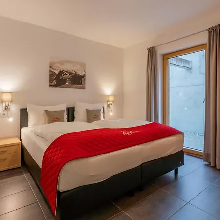 AlpenParks Appartements Maria Alm am Steinernen Meer Exterior foto