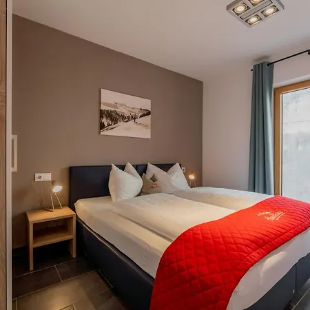 AlpenParks Appartements Maria Alm am Steinernen Meer Exterior foto