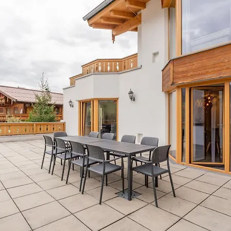 AlpenParks Appartements Maria Alm am Steinernen Meer Exterior foto