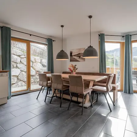 AlpenParks Appartements Maria Alm am Steinernen Meer Exterior foto