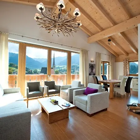AlpenParks Appartements Maria Alm am Steinernen Meer Zimmer foto
