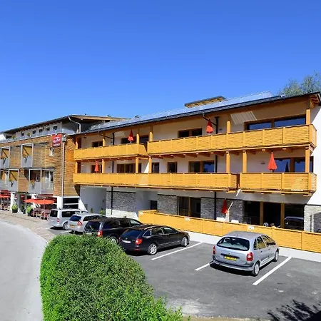 AlpenParks Appartements Maria Alm am Steinernen Meer Zimmer foto