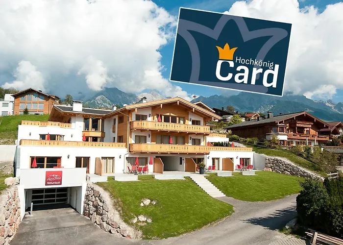 Alpenparks Apartments Maria Alm