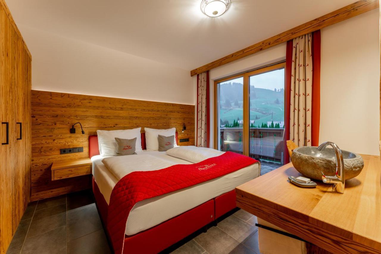 Alpenparks Apartment Maria Alm am Steinernen Meer