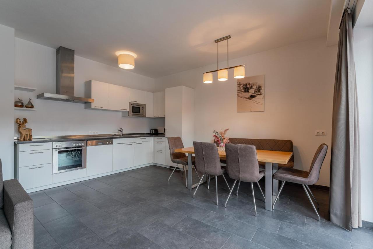 Apartment Alpenparks *