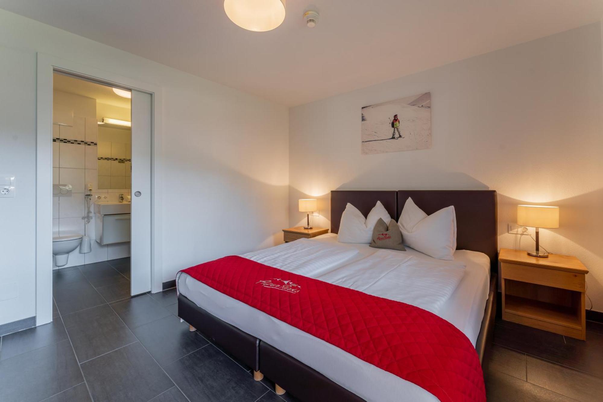 Apartment Alpenparks