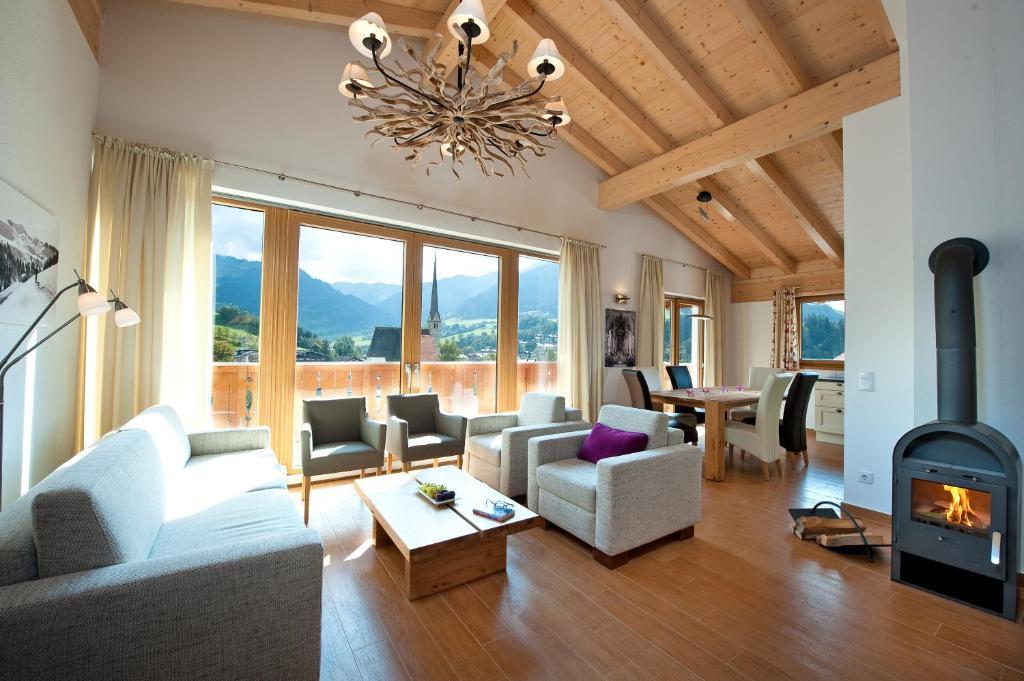 Alpenparks Apartment Maria Alm am Steinernen Meer