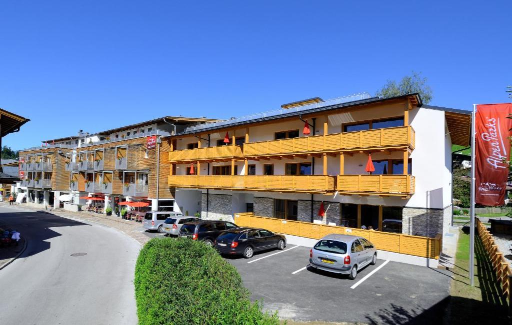 Apartment Alpenparks